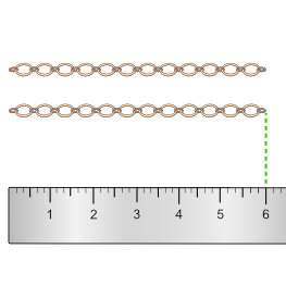 Through The Grapevine Necklace Instructions